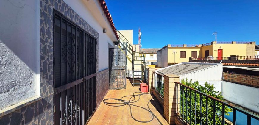 Casa independiente – Valencina de la Concepción