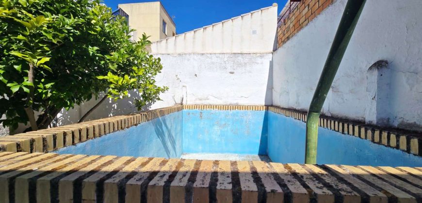 Casa independiente – Valencina de la Concepción
