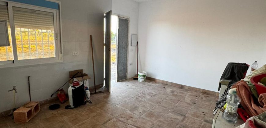 ¡CAMPO EN VENTA EN C/OLMO 13 VALLEVERDE!