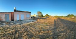 ¡CAMPO EN VENTA EN C/OLMO 13 VALLEVERDE!