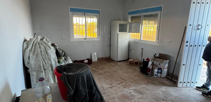 ¡CAMPO EN VENTA EN C/OLMO 13 VALLEVERDE!
