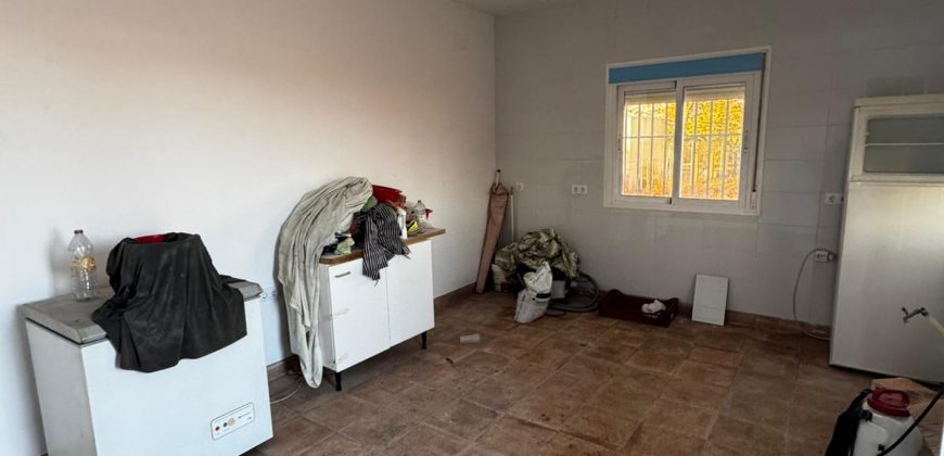 ¡CAMPO EN VENTA EN C/OLMO 13 VALLEVERDE!