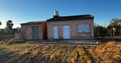 ¡CAMPO EN VENTA EN C/OLMO 13 VALLEVERDE!