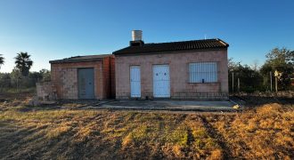 ¡CAMPO EN VENTA EN C/OLMO 13 VALLEVERDE!
