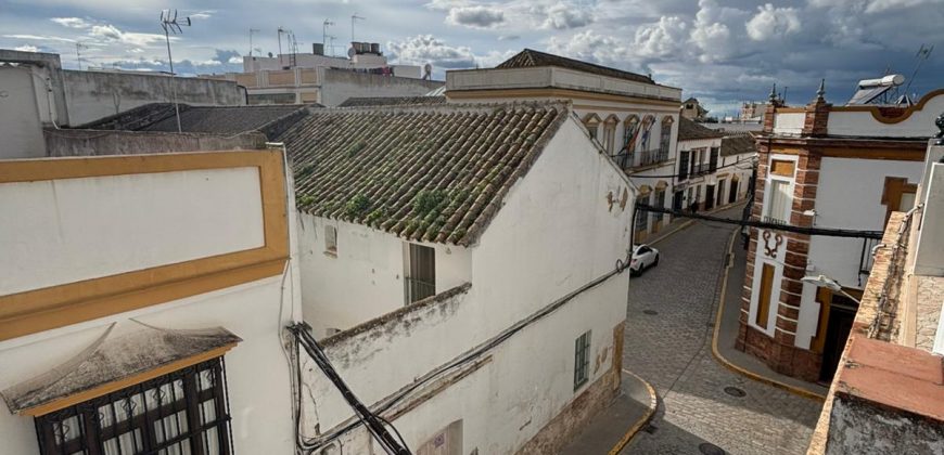 ¡VIVIENDA EN VENTA C/MORÓN 4!