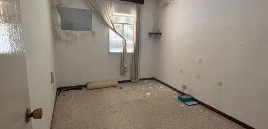 ¡VIVIENDA EN VENTA C/MORÓN 4!