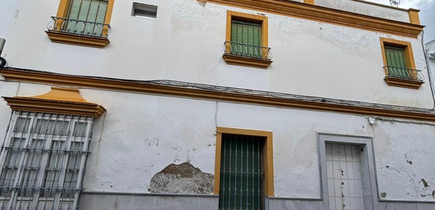 ¡VIVIENDA EN VENTA C/MORÓN 4!