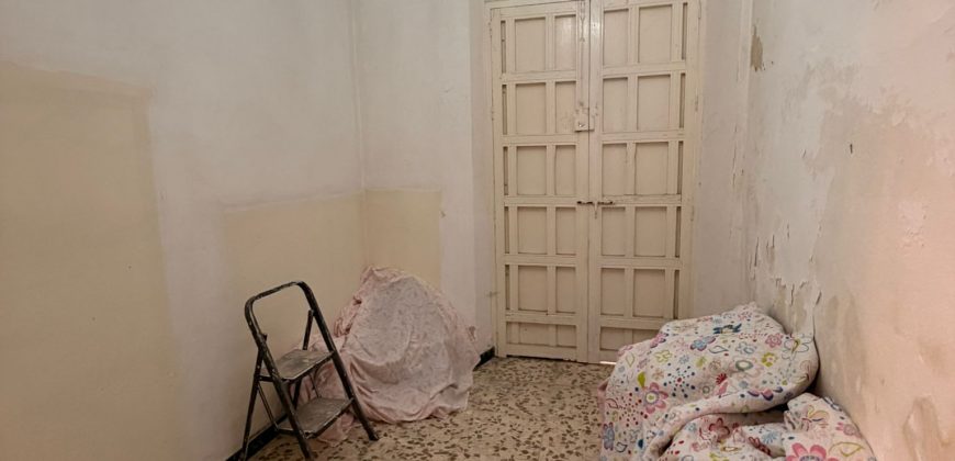 ¡VIVIENDA EN VENTA C/DOCTOR GAMERO!