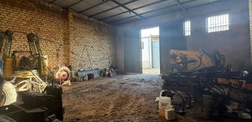 !CORRALÓN EN VENTA CAMINO LOS PUERTOS !