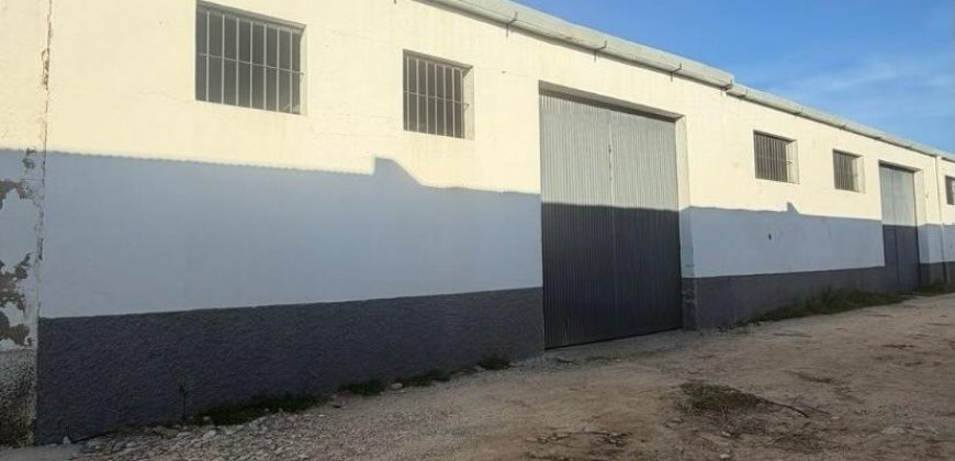 !CORRALÓN EN VENTA CAMINO LOS PUERTOS !