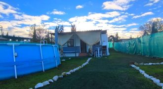 ¡PARCELA EN VENTA EN LLANOVERDE «LA RUBIA»!