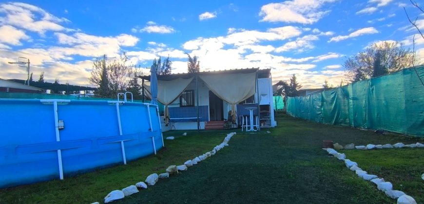 ¡PARCELA EN VENTA EN LLANOVERDE «LA RUBIA»!