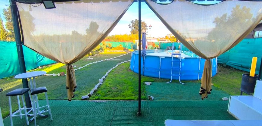 ¡PARCELA EN VENTA EN LLANOVERDE «LA RUBIA»!