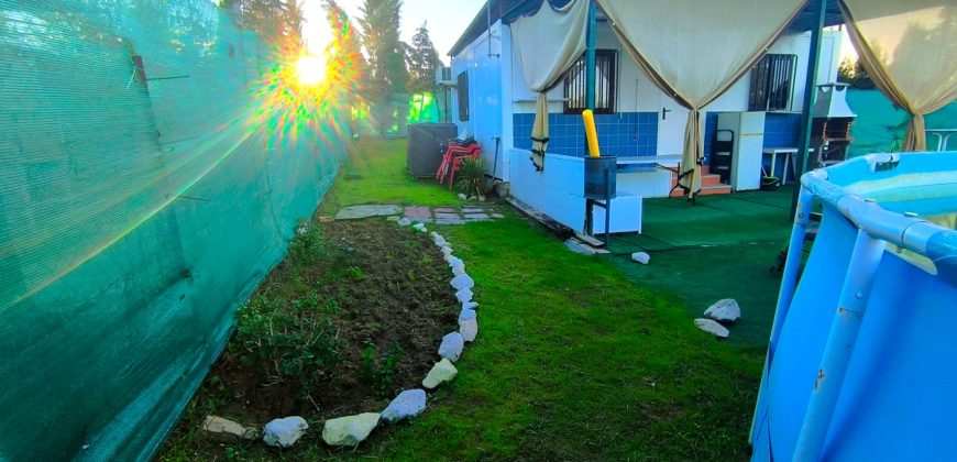 ¡PARCELA EN VENTA EN LLANOVERDE «LA RUBIA»!