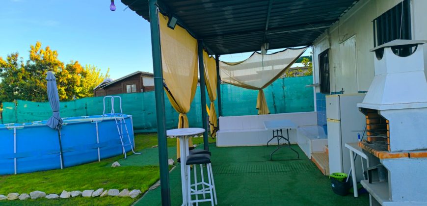 ¡PARCELA EN VENTA EN LLANOVERDE «LA RUBIA»!