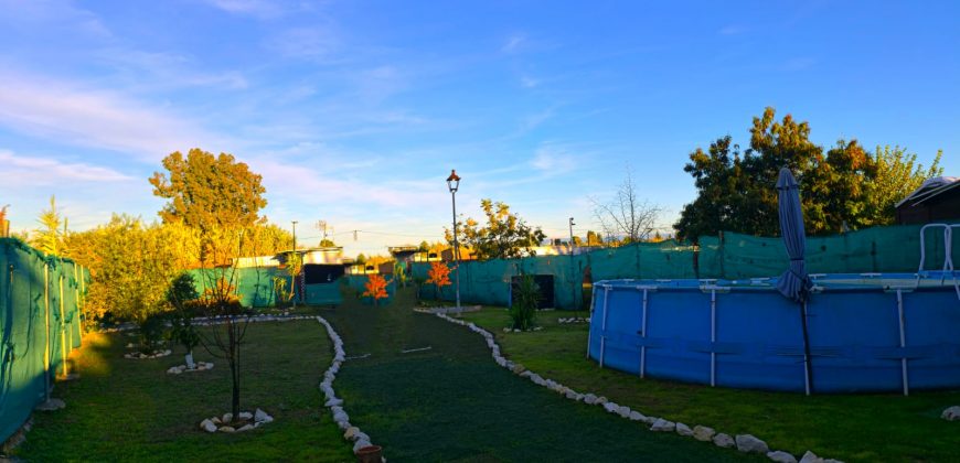 ¡PARCELA EN VENTA EN LLANOVERDE «LA RUBIA»!