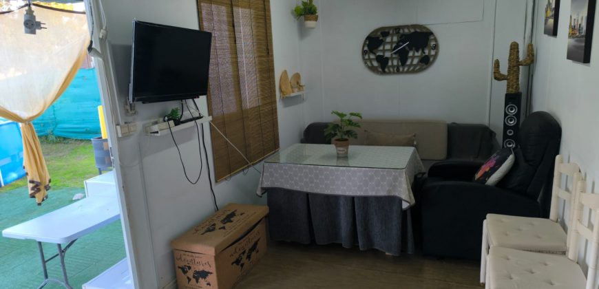 ¡PARCELA EN VENTA EN LLANOVERDE «LA RUBIA»!