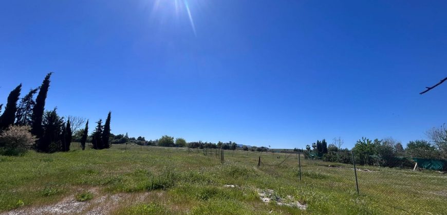 ¡PARCELA EN VENTA EN LLANOVERDE!