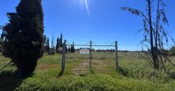 ¡PARCELA EN VENTA EN LLANOVERDE!