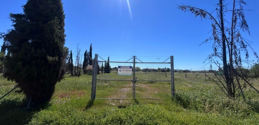 ¡PARCELA EN VENTA EN LLANOVERDE!