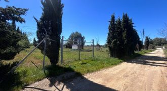 ¡PARCELA EN VENTA EN LLANOVERDE!