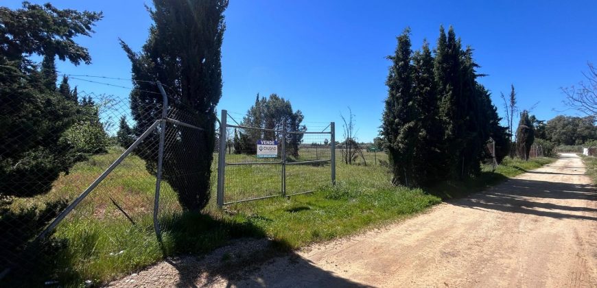 ¡PARCELA EN VENTA EN LLANOVERDE!