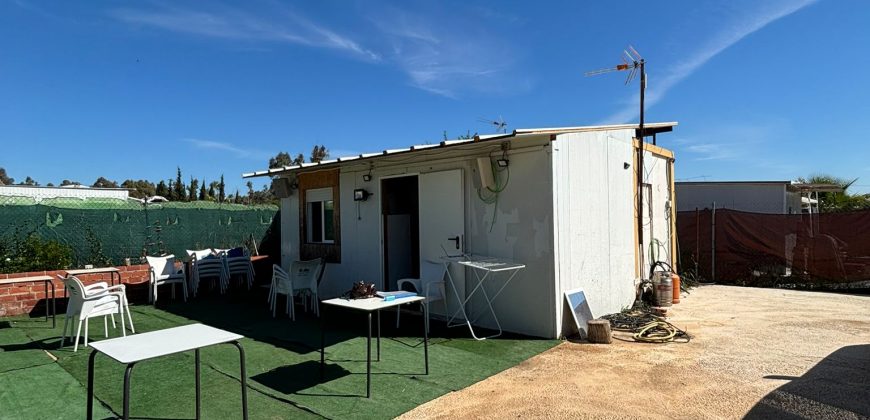 ¡CAMPO EN VENTA EN LA RUBIA!