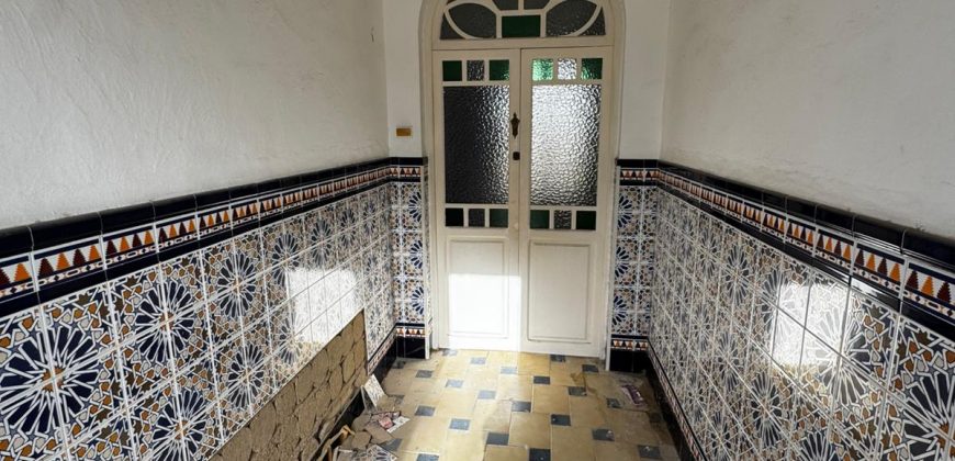¡VIVIENDA EN VENTA EN AVENIDA DE LEPANTO !