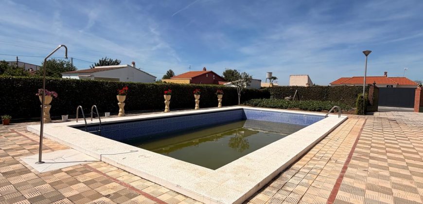 ¡ 2 VIVIENDAS EN VENTA EN URBANIZACIÓN EL CALVARIO !
