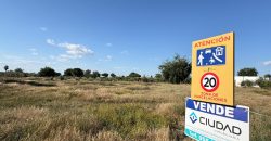 ¡PARCELA EN VENTA EN LLANOVERDE , C/AZAFRAN !