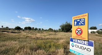 ¡PARCELA EN VENTA EN LLANOVERDE , C/AZAFRAN !