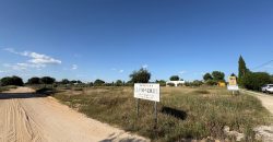 ¡PARCELA EN VENTA EN LLANOVERDE , C/AZAFRAN !