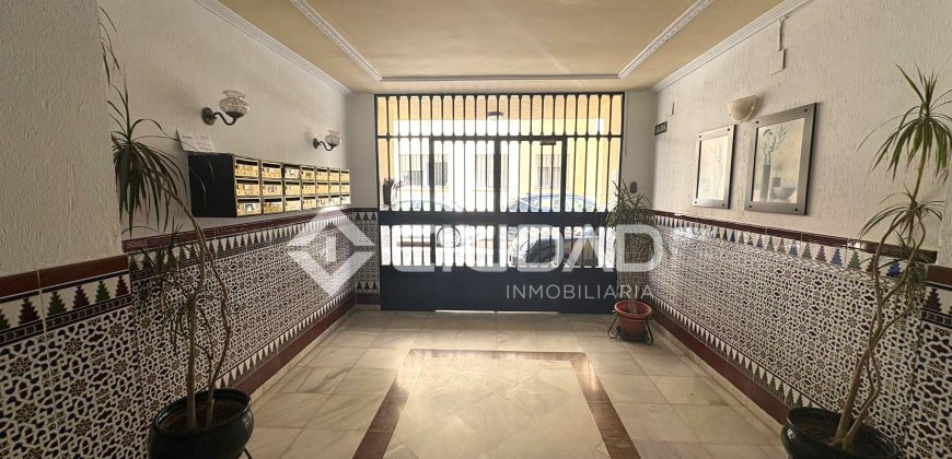 PISO REFORMADO A ESTRENAR EN CENTRO/PLAYA