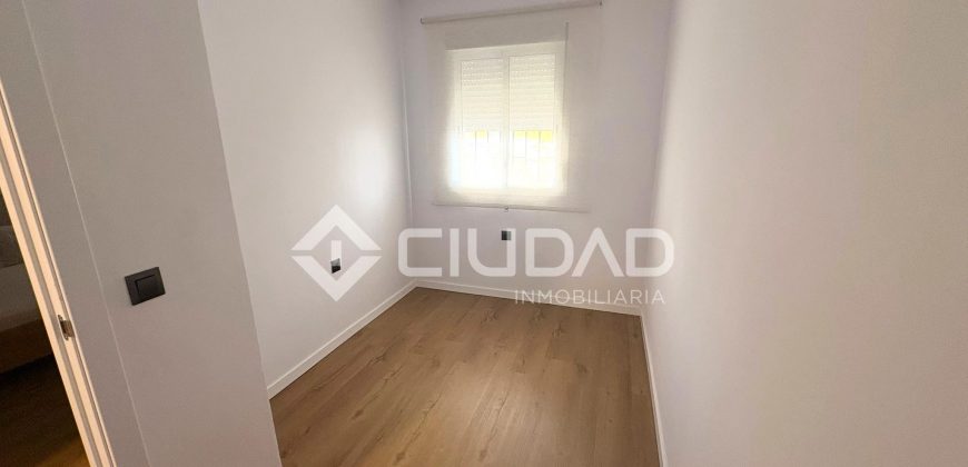 PISO REFORMADO A ESTRENAR EN CENTRO/PLAYA
