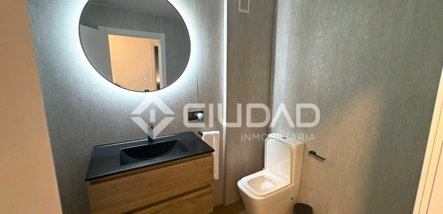 PISO REFORMADO A ESTRENAR EN CENTRO/PLAYA