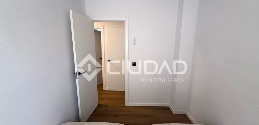 PISO REFORMADO A ESTRENAR EN CENTRO/PLAYA