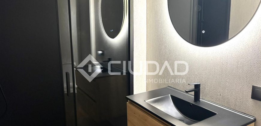 PISO REFORMADO A ESTRENAR EN CENTRO/PLAYA