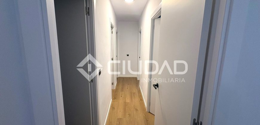 PISO REFORMADO A ESTRENAR EN CENTRO/PLAYA