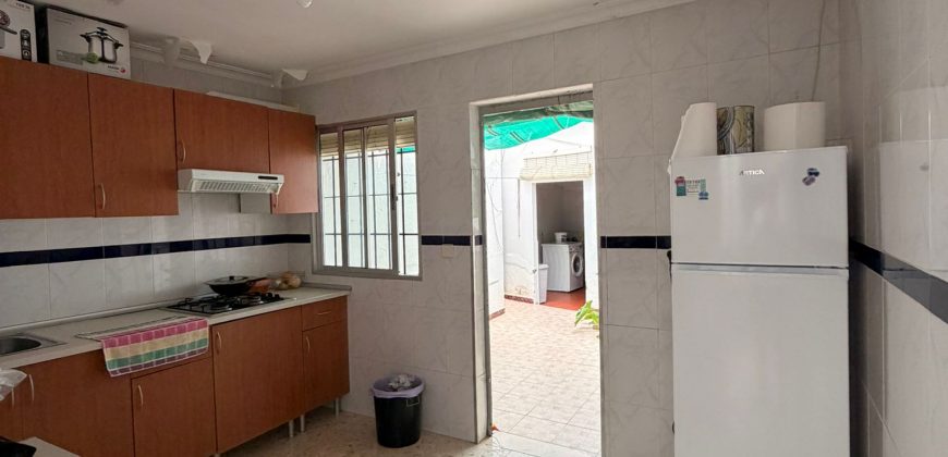 MAGNIFICA VIVIENDA EN CALLE MÁLAGA