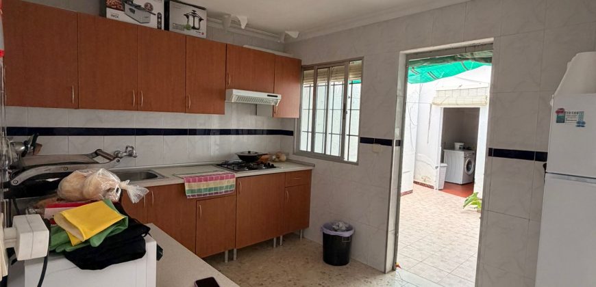 MAGNIFICA VIVIENDA EN CALLE MÁLAGA