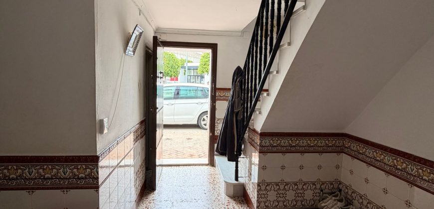 MAGNIFICA VIVIENDA EN CALLE MÁLAGA
