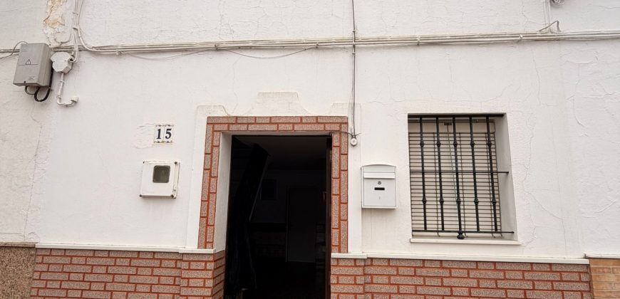 MAGNIFICA VIVIENDA EN CALLE MÁLAGA