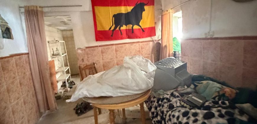 VIVIENDA PARA DERRIBAR