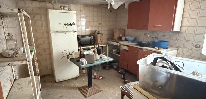 VIVIENDA PARA DERRIBAR