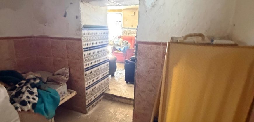 VIVIENDA PARA DERRIBAR