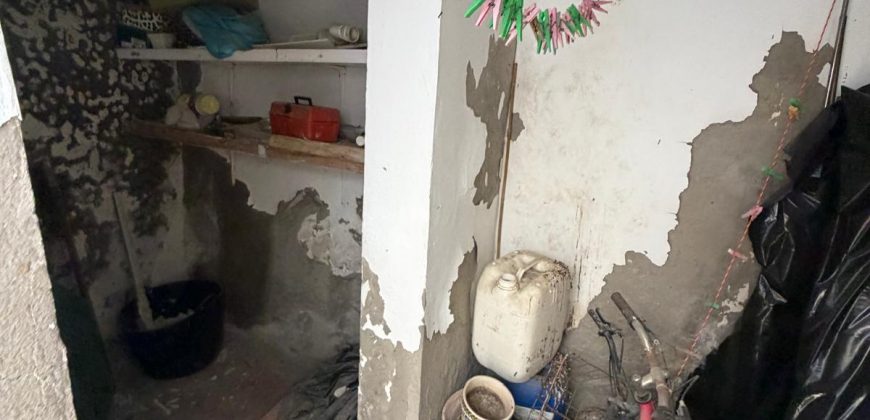 VIVIENDA PARA DERRIBAR