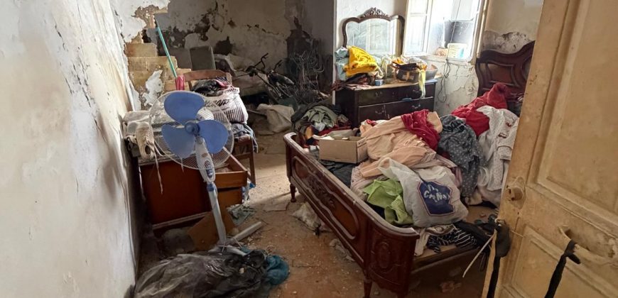 VIVIENDA PARA DERRIBAR