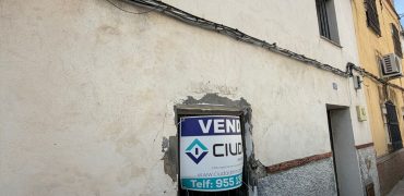 VIVIENDA PARA DERRIBAR