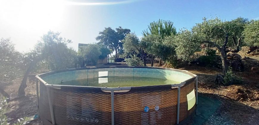 Finca rústica – El Pedroso