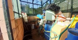 Finca rústica – El Pedroso